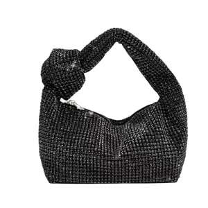 Strass-Handtasche