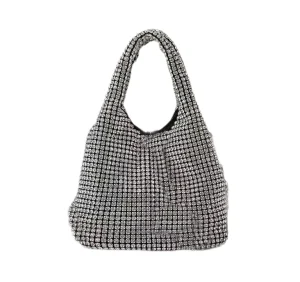 Strass-Handtasche